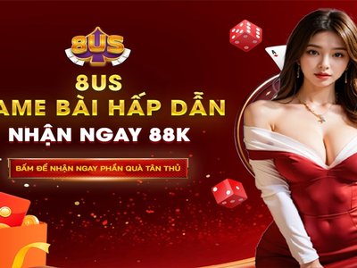 Cổng game 8US photo