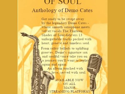 Demo Cates photo