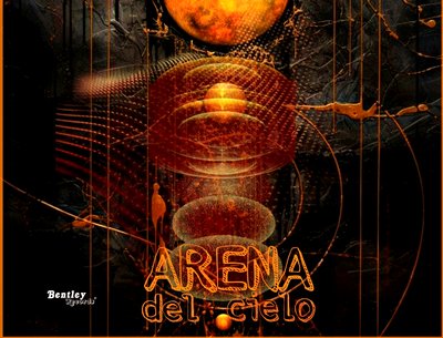 Arena del Cielo_cover