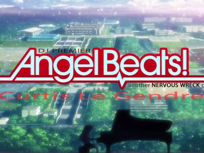 Curtis Le Gendre - Nervous Wreck Inc. / BeatStreetMusic / AngelBeats (Mascot)