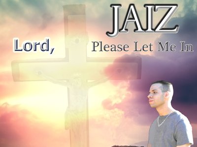 Album cover for ' Lord, Please Let Me In'