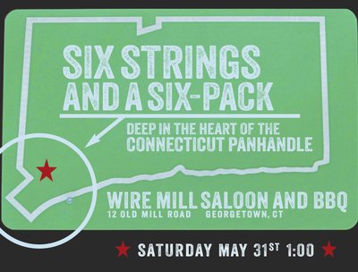 Six Strings and a Six-Pack photo