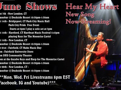 June Shows