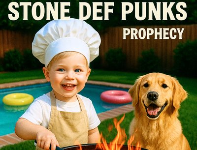 Prophecy by Stone Def Punks