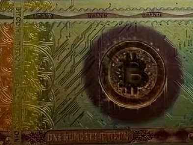 $100 Bitcoin Gold Certificate - https://bit.ly/YouTube-Bitcoin-gold-Certificate
