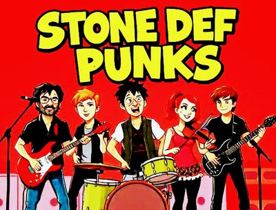 Stone Def Punks