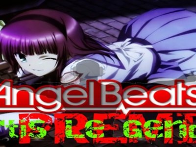 Curtis Le Gendre - Nervous Wreck Inc. / BeatStreetMusic / AngelBeats (Mascot)