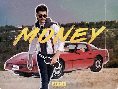 Get My NEW Single "M0NEY" Available NOW! on ALL Major Platforms!