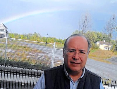 Montreal rainbow