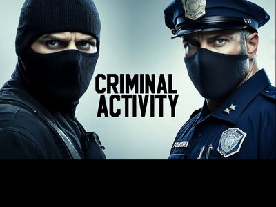 CRIMINAL ACTIVITY
