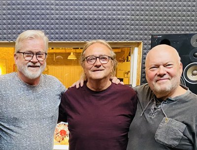 sweet silence studios may 2025- new album coming soon