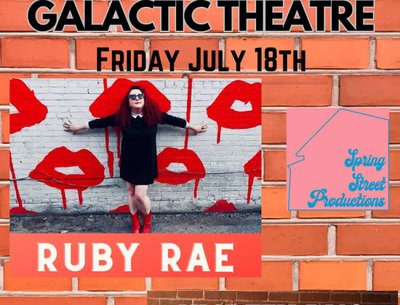 Ruby Rae photo