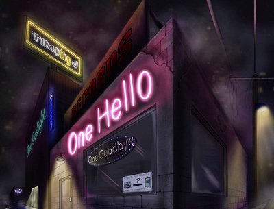 New Single "One Hello" 