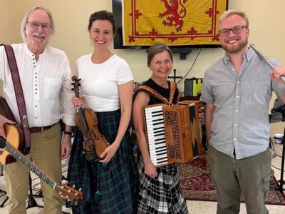 Midway Scottish Ball