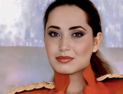 Lydia Canaan, The First Female Rock Star Of The Middle East
