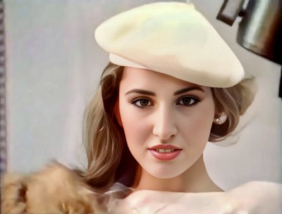 Lydia Canaan, The First Female Rock Star Of The Middle East