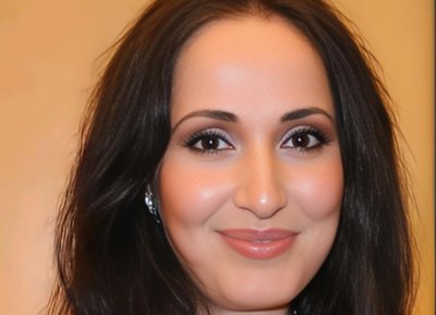 Lydia Canaan, First Female Rock Star Of The Middle East