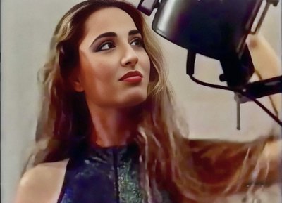 Lydia Canaan, First Female Rock Star Of The Middle East