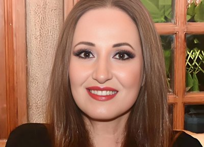 Lydia Canaan, First Female Rock Star Of The Middle East