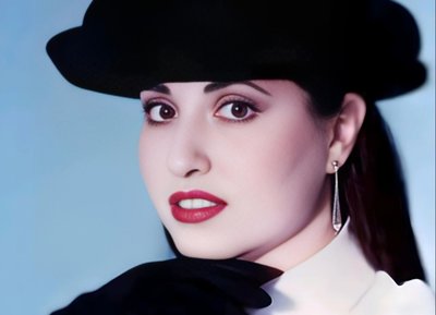 Lydia Canaan, First Female Rock Star Of The Middle East