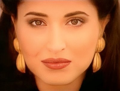 Lydia Canaan, First Female Rock Star Of The Middle East