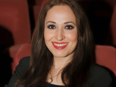 Lydia Canaan, First Female Rock Star Of The Middle East