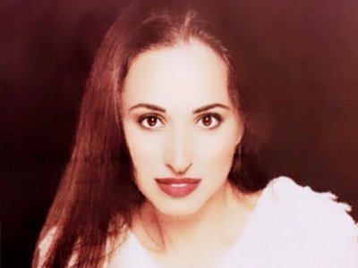 Lydia Canaan, First Female Rock Star Of The Middle East