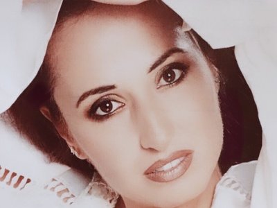Lydia Canaan, First Female Rock Star Of The Middle East