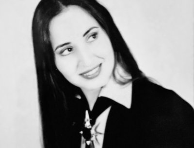 Lydia Canaan, First Female Rock Star Of The Middle East