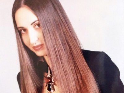 Lydia Canaan, First Female Rock Star Of The Middle East