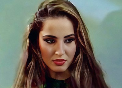 Lydia Canaan, First Female Rock Star Of The Middle East