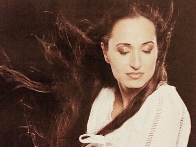 Lydia Canaan, First Female Rock Star Of The Middle East
