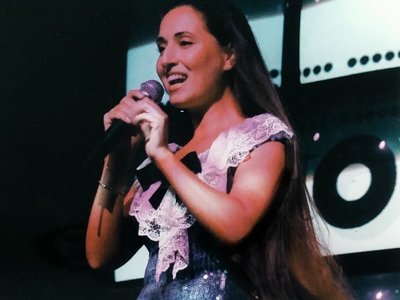 Lydia Canaan, First Female Rock Star Of The Middle East
