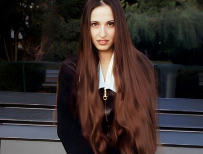Lydia Canaan, First Female Rock Star Of The Middle East