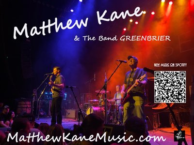Matthew Kane photo
