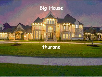 Big House Single - thurane