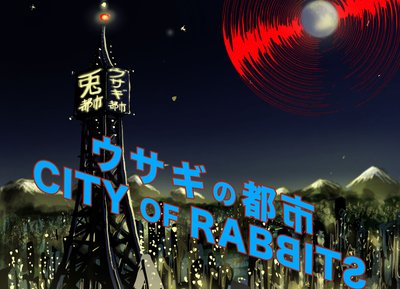 City of Rabbits