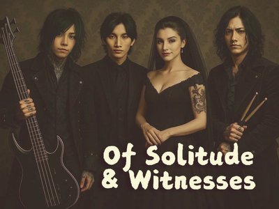 Of Solitude And Witnesses photo