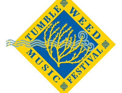 Tumbleweed Teresa Grate TMF 2025 logo