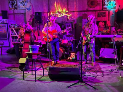 Shakin' the Barn of Harpers Ferry, 6-7-25