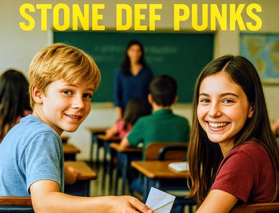 Nothing Unnatural by Stone Def Punks