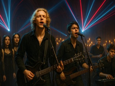 Wheels of Time Orchestra photo