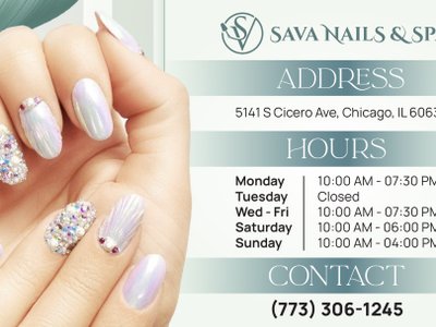 Sava Nail & Spa photo