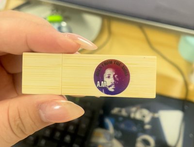 Official Albert Marley photo