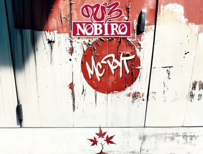 MC RYT & DJ KESHKOON - "NOBIRO" ã®ã³ã‚ (Album)