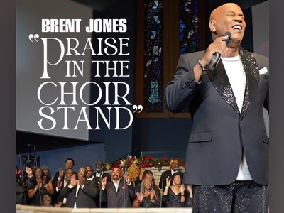 Brent Jones ðŸ’¿ Smooth Out The Rough Edges feat. Prez Blackmon . Praise In The Choir Stand