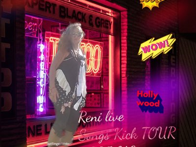 Artist Revue Reni von Bifamo photo