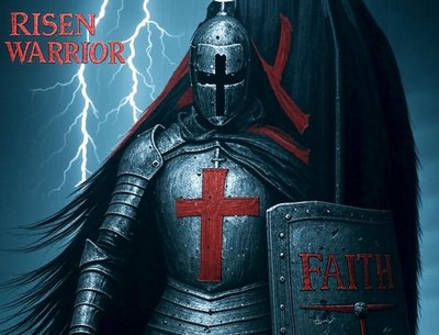NEVER GIVE UP, NEVER SURRENDER!