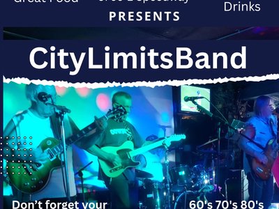 CityLimitsBand photo