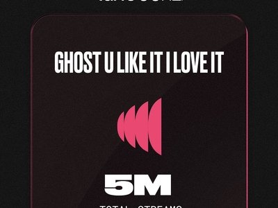 Ghost U Like It I Love It photo